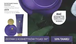 Avon Zestaw perfumy Far Away Beyond The Moon + balsam do ciała Far Away Beyond The Moon Avon oferta
