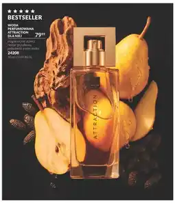 Avon Woda perfumowana Attraction dla Niej Avon oferta