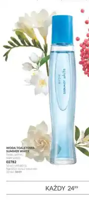 Avon Woda toaletowa Summer White Avon oferta
