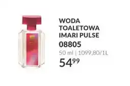 Avon Woda toaletowa Imari Pulse Avon oferta