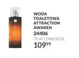 Avon Woda toaletowa Attraction Awaken oferta