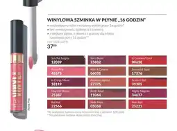 Avon Winylowa szminka w płynie 16 godzin Avon oferta