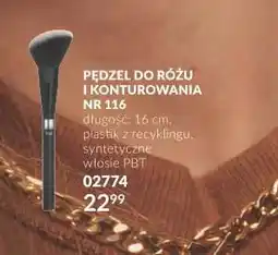 Avon Pędzel do różu i konturowania nr 116 oferta