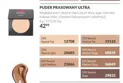 Avon Puder prasowany Ultra Avon oferta