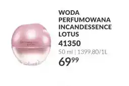 Avon Woda perfumowana Incandessence Lotus Avon oferta
