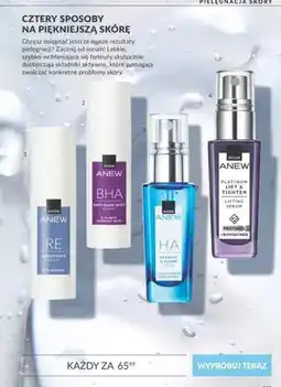 Avon Serum wygładzające Avon Anew RE Smoothing oferta