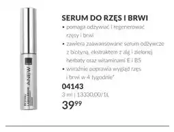 Avon Serum do rzęs i brwi Anew oferta