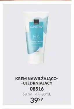 Avon Krem nawilżająco-ujędrniający Anew oferta