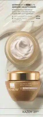 Avon Krem na dzień SPF 30 Ultimate Avon Anew oferta