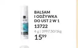 Avon Balsam i odżywka do ust 2 w 1 SK!N oferta