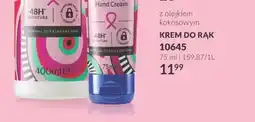 Avon Krem do rąk z olejkiem kokosowym Avon Care oferta