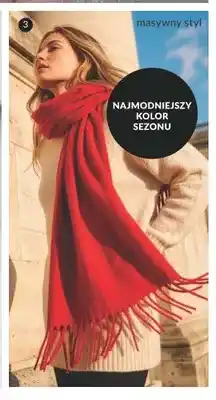 Avon Szal z frędzlami Astra oferta