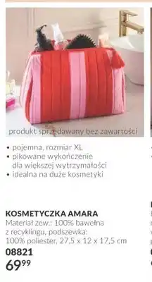 Avon Kosmetyczka Amara oferta