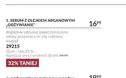 Avon Serum z olejkiem arganowym Odżywianie oferta
