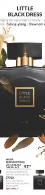Avon Woda perfumowana Little Black Dress Lace Avon oferta