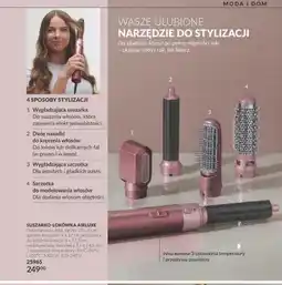 Avon Suszarko-lokówka Airluxe oferta