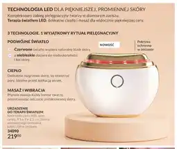 Avon Urządzenie do terapii światłem oferta