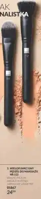 Avon Wielofunkcyjny pędzel do makijażu nr 112 Avon oferta