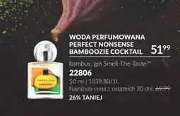 Avon Woda perfumowana Perfect Nonsense Bamboozie Cocktail Avon oferta