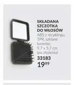 Avon Składana szczotka do włosów Avon oferta