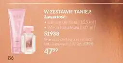 Avon Zestaw balsam do ciała + woda toaletowa Imari Naturelle Avon oferta