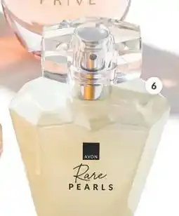 Avon Woda perfumowana Avon Rare Pearls oferta