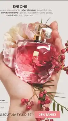 Avon Woda perfumowana Eve One Avon oferta