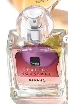 Avon Woda toaletowa Avon Perfect Nonsense Banana Oud oferta