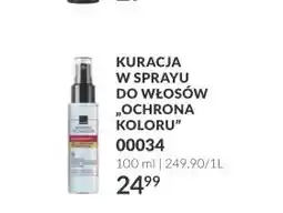 Avon Kuracja w sprayu do włosów „Ochrona koloru” Advance Techniques oferta
