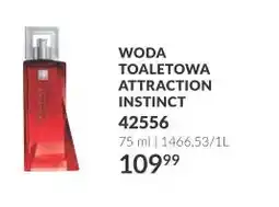 Avon Woda toaletowa Attraction Instinct oferta