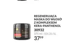 Avon Regenerująca maska do włosów z kompleksem Kera-Panthenol Advance Techniques oferta