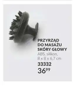 Avon Przyrząd do masażu skóry głowy Avon oferta