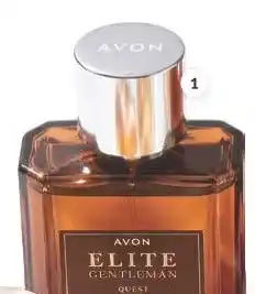 Avon Woda toaletowa Avon Elite Gentleman Quest oferta