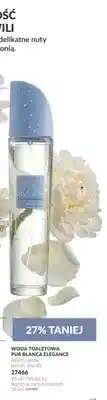 Avon Woda toaletowa Pur Blanca Elegance Avon oferta