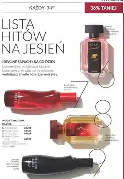 Avon Woda toaletowa dla niej Imari Corset Avon oferta