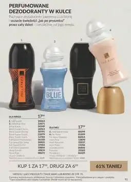 Avon Perfumowany dezodorant w kulce Full Speed Avon oferta