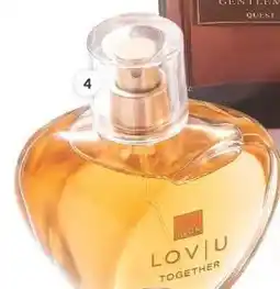 Avon Woda perfumowana Avon Lov|u Together oferta