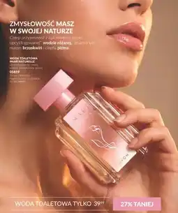 Avon Woda toaletowa Imari Naturelle Avon oferta