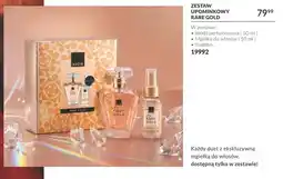 Avon Zestaw upominkowy Rare Gold Avon oferta