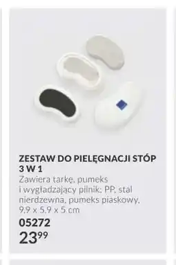 Avon Zestaw do pielęgnacji stóp 3 w 1 oferta