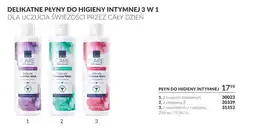 Avon Płyn do higieny intymnej z witaminą E Avon Care oferta