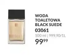 Avon Woda toaletowa Black Suede oferta