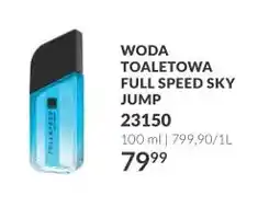Avon Woda toaletowa Full Speed Sky Jump oferta