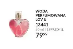 Avon Woda perfumowana Lov U Avon oferta