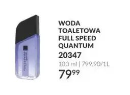 Avon Woda toaletowa Full Speed Quantum oferta