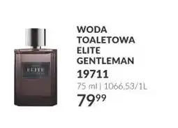 Avon Woda toaletowa Elite Gentleman oferta