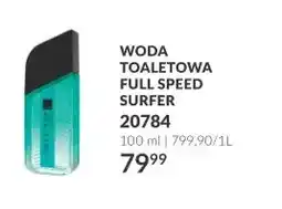 Avon Woda toaletowa Full Speed Surfer oferta