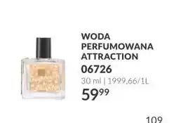 Avon Woda perfumowana Attraction Avon oferta