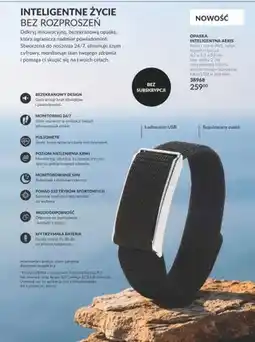 Avon Opaska inteligentna Aeris oferta