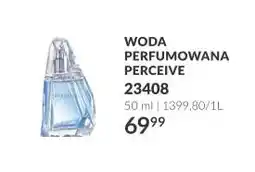 Avon Woda perfumowana Perceive Avon oferta
